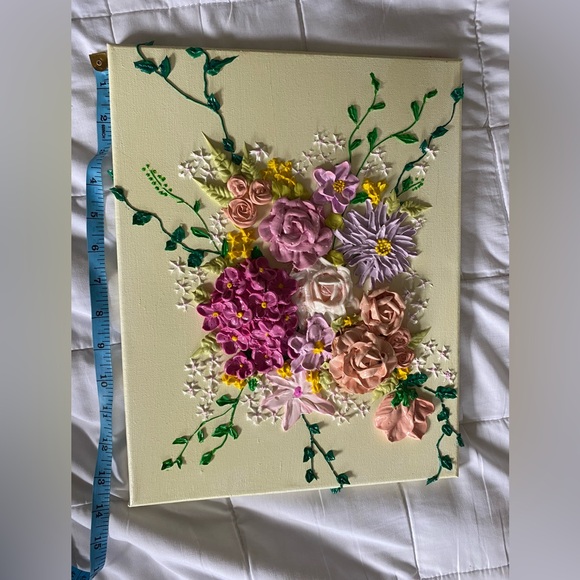 3D acrylic painting. - Picture 5 of 6